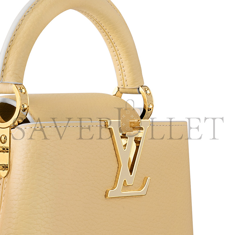 LOUIS VUITTON CAPUCINES MINI M24563 (21*14*8cm) LOUIS VUITTON CAPUCINES MINI M24563 (21*14*8cm)